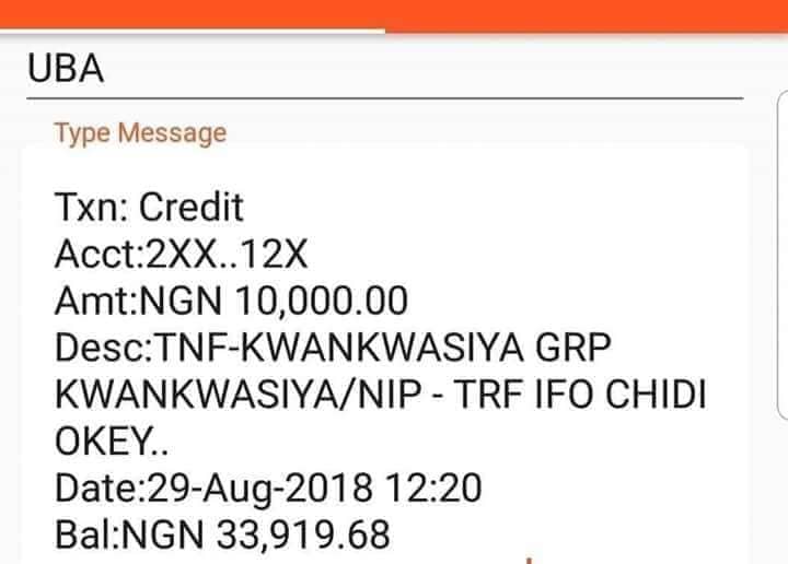 Man must Chop.... 
KwakwaSUYA in action.... 

Alert to badt