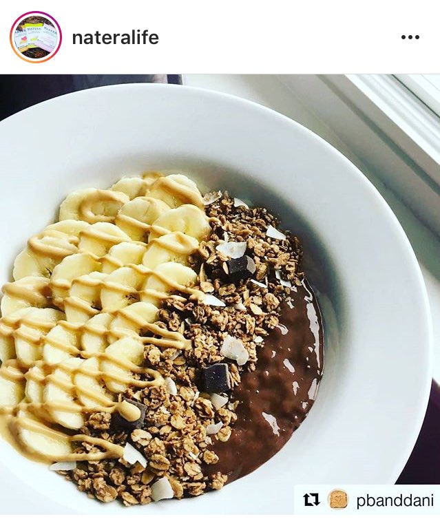 nateralife's tweet image. Sprinkle @Nateralife maple flavor #Hemphearts on this deliciousness! #ItsForEveryBody!