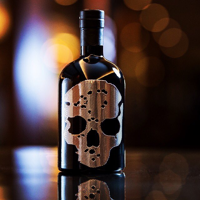 VodkaGhost's tweet photo. You can now find GH๐ST online with @craftytaste ๐ #GhostVodka #Edinburgh https://t.co/b0zs7az8Is