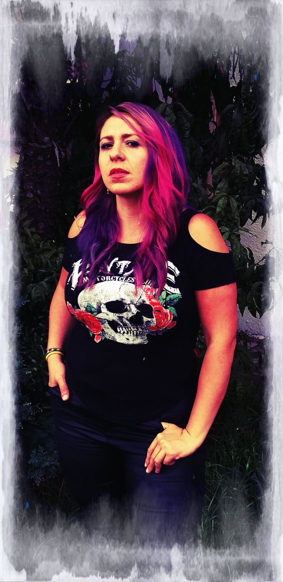 DiabolousMx's tweet photo. Welcome to our new vocalist..... SHEI https://t.co/0AkBG8SAAa