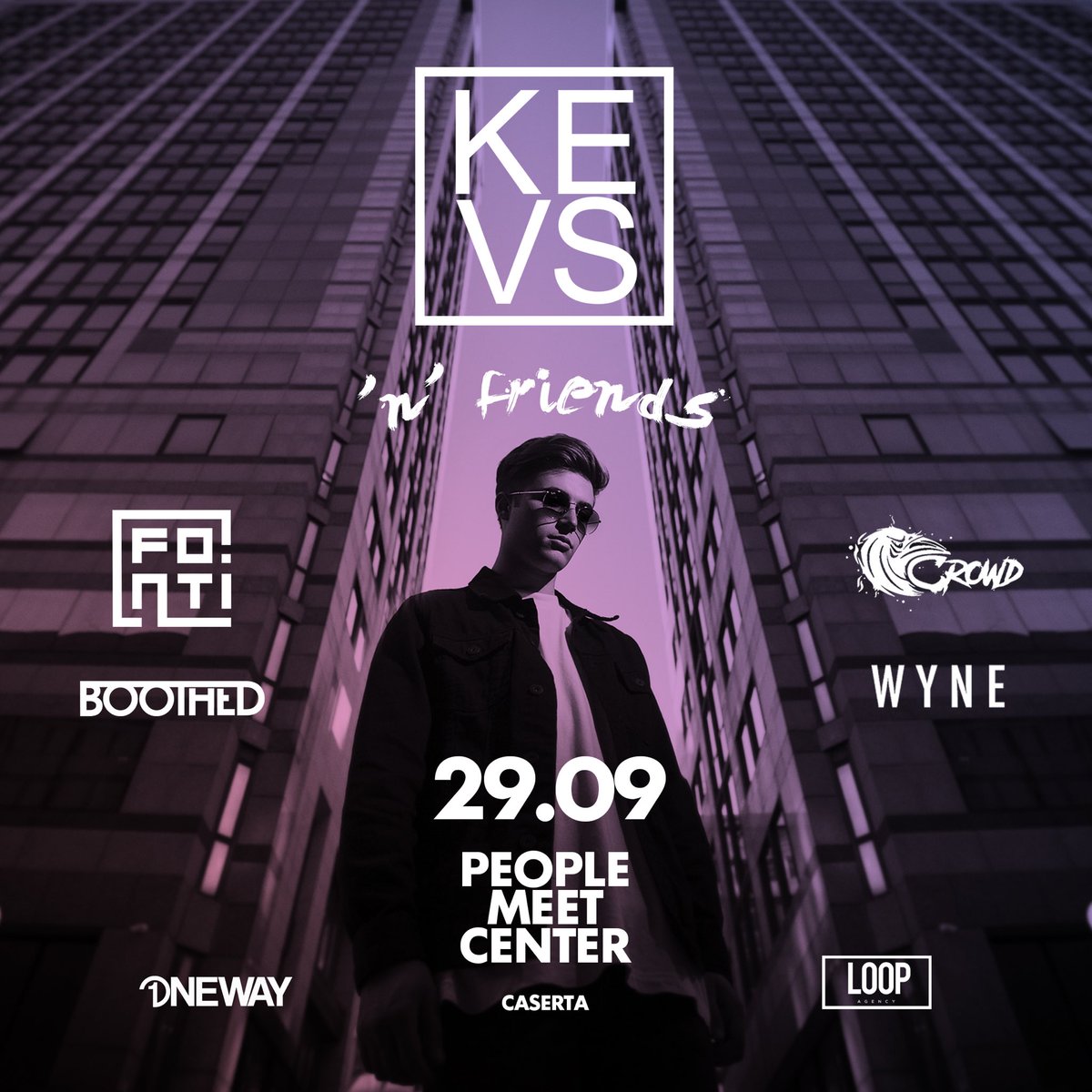 whoiskevs's tweet photo. KEVS ‘n’ FRIENDS : 
MUSIC, FUN, FRIENDS ! 
cc : @fontiofficial @BOOTHEDOFFICIAL @wynemusic https://t.co/fekw062DWh