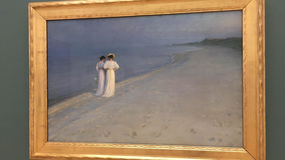 40 år siden i dag: Tysker snød dansk museum for verdensberømt maleri – gav det tilbage dagen efter dlvr.it/QhT3g4 #Krøyer #SkagensMuseum
