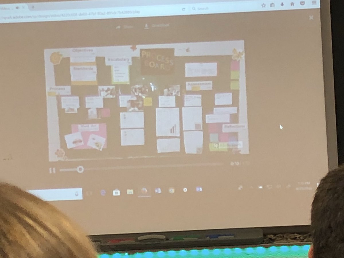 vbertelkinder's tweet photo. Process Boards!  #kickstArtcobb #kesartsedcamp https://t.co/CDRubaFU73