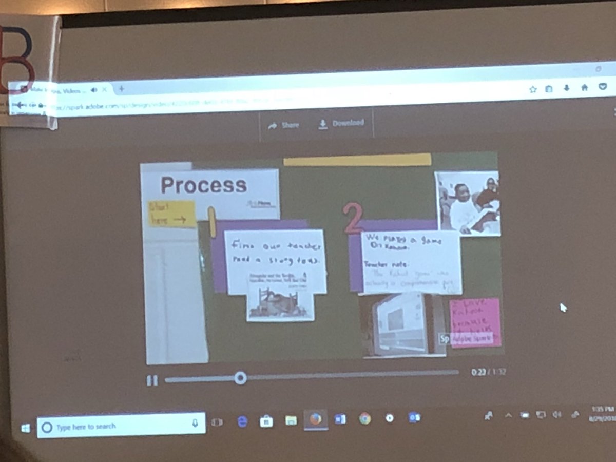 vbertelkinder's tweet photo. Process Boards!  #kickstArtcobb #kesartsedcamp https://t.co/CDRubaFU73