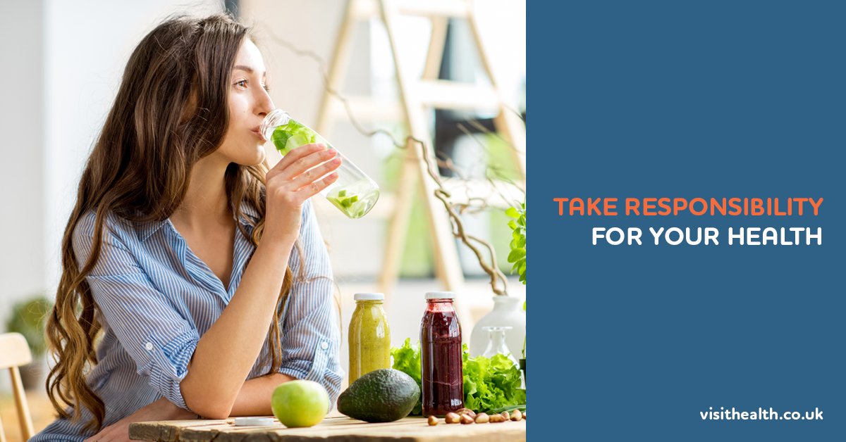 VisitHealth tweet media