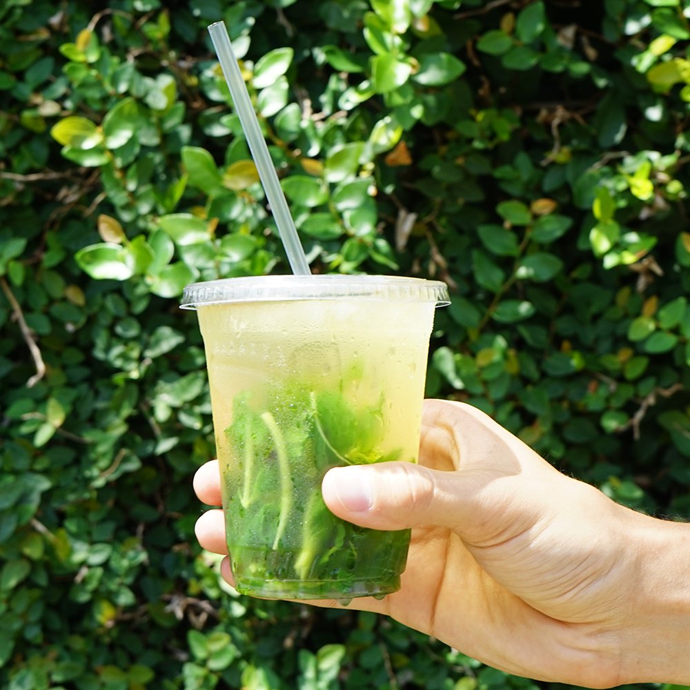 This Moroccan Mint tea is the epitome of a refreshing summer drink. But if mint is not your cup of tea, we have a few other flavors to choose from.  

#OhCrepeThatsGood #CocoCrepes #HoustonEats #HoustonTreats #Gelato #Crepes #Coffee