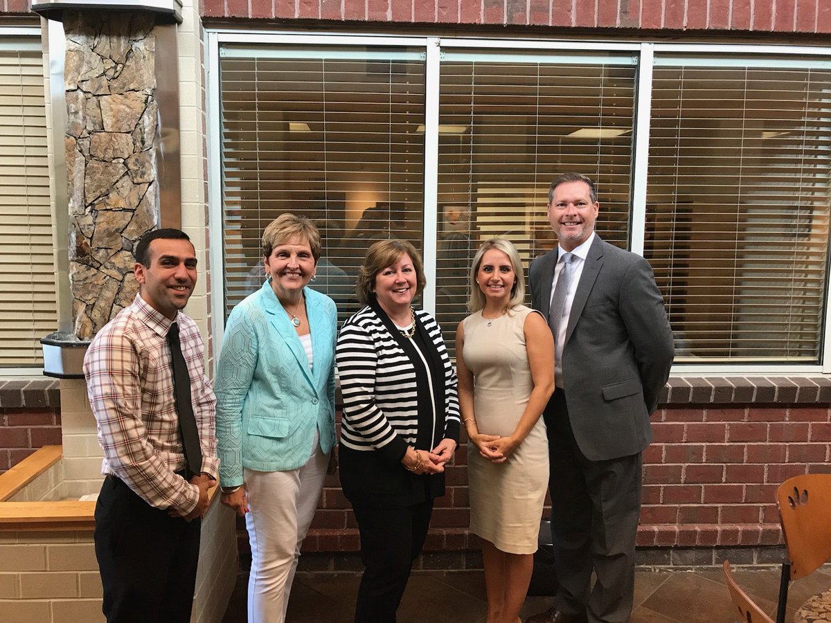 Craig Mandaglio <a href="/craigmack6483/">Craig Mandaglio</a> Pat Wright @PatWright11 Donna McInerney <a href="/mcinerney_d/">Donna McInerney, Ed.D.</a> Christina Scadoto <a href="/CISCADUTO/">Christina Scaduto</a> and Tom Conroy <a href="/BrooksideWWRSD/">Brookside School</a> after the filming at <a href="/NJPSA/">NJPSA</a> with <a href="/DisruptedTv/">Disrupt Reality</a>