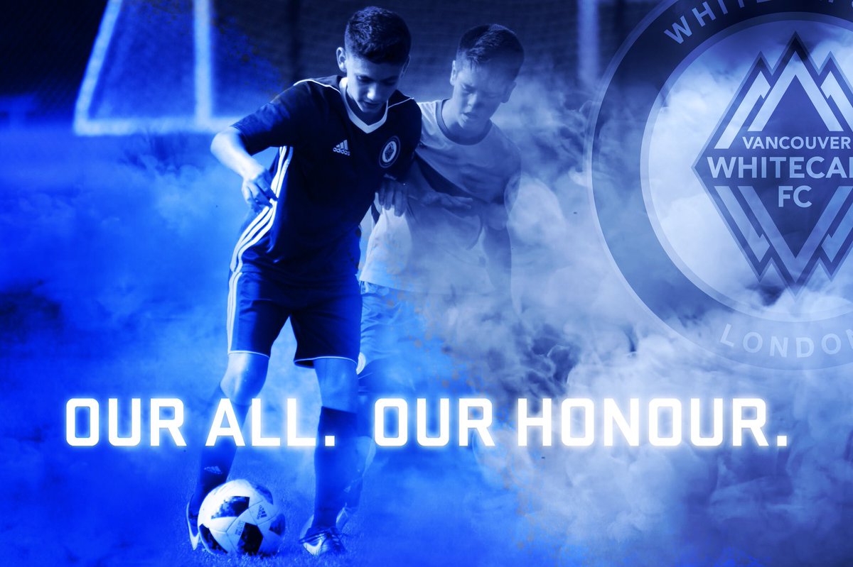 whitecapslondon's tweet photo. It’s Gameday for #whitecapslondon 2005 #OPDL Boys! Kickoff @ 8:00 PM vs. @OpdlTecumseh @ North London Stadium 👍🏼 Come out and support your Caps #bleedblue #LndOnt https://t.co/hmH1LL5m4N