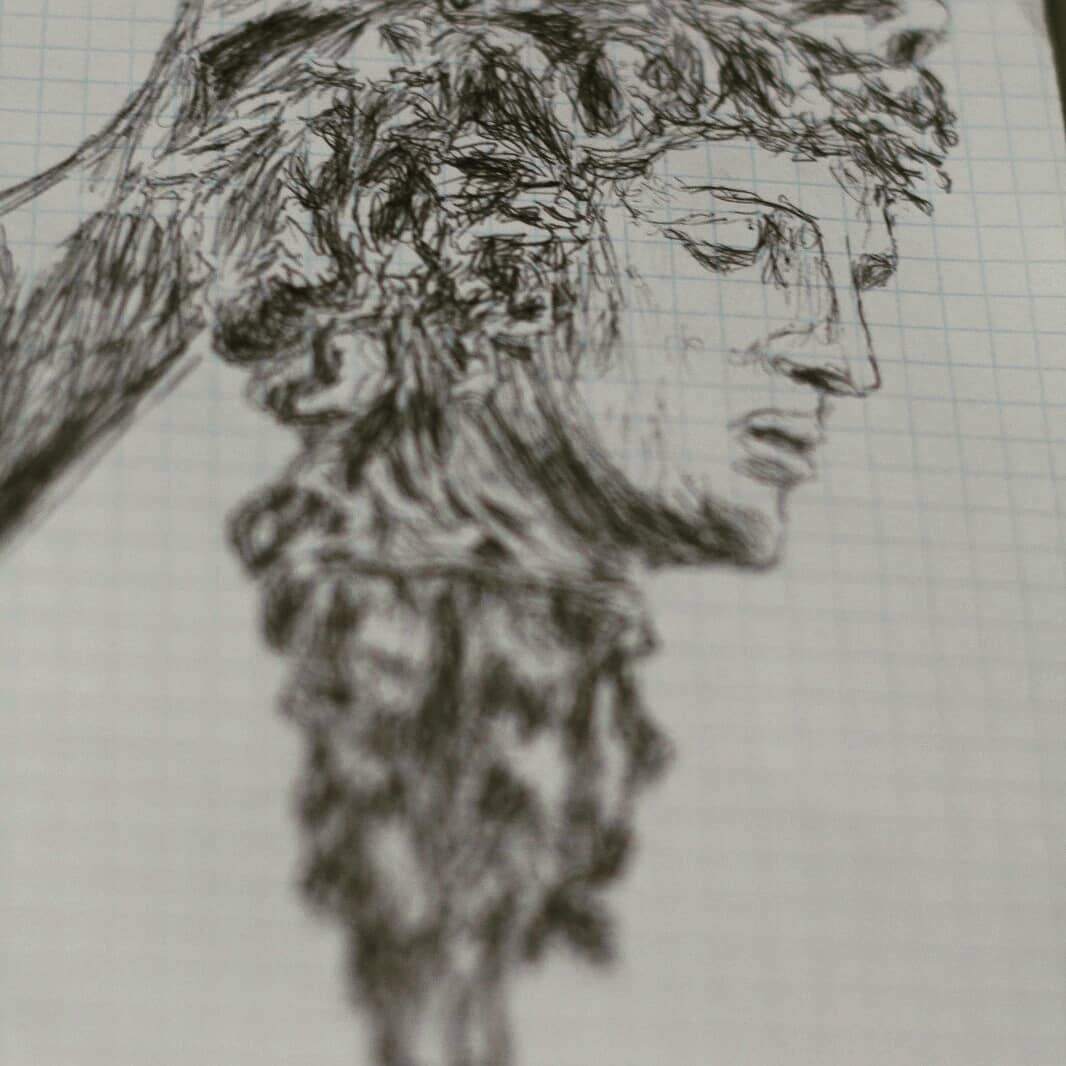JGLG99's tweet photo. @levmauc Dibujo alguna cosa de vez en cuando https://t.co/01TPe1HKcO