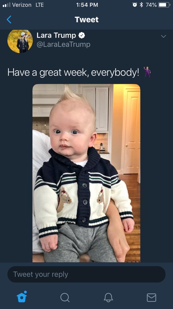 s_weezy_'s tweet photo. I swear, if I were to birth a baby like this, I’d stick it back up in there and let it think about how it needs to come out lookin like a child and not a 35 year old man named Brock https://t.co/h0dXEu5ONm