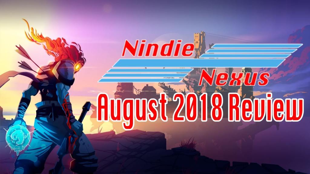 Nindie_Nexus's tweet photo. Want to get a quick overview of the state of #nindies in August? Check out our #augustreview https://t.co/mXVxcIv7lW https://t.co/rd8FdbQ6C5