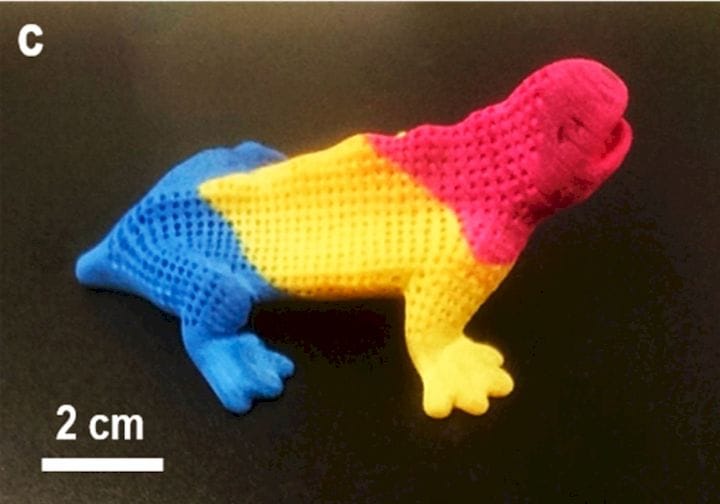 Whitening Those SLS Prints: New Technique Opens New Possibilities fabb.lu/2MXDTuC #3DPrinting #AdditiveManufacturing