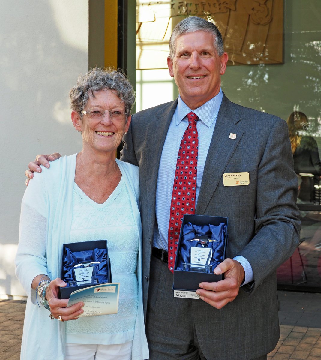 SonomaHumanRace's tweet image. A few photos from the Human Race Awards this year #volunteernowsonoma #vcsc