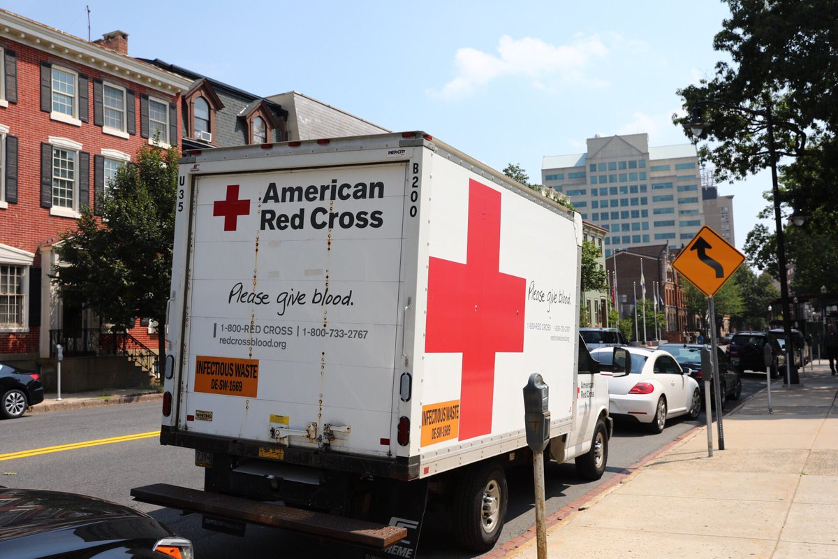 New Jersey is facing a blood shortage this summer, with many hospitals struggling to maintain supplies.
 
Find out how to donate, and if you are eligible, at redcrossblood.org.