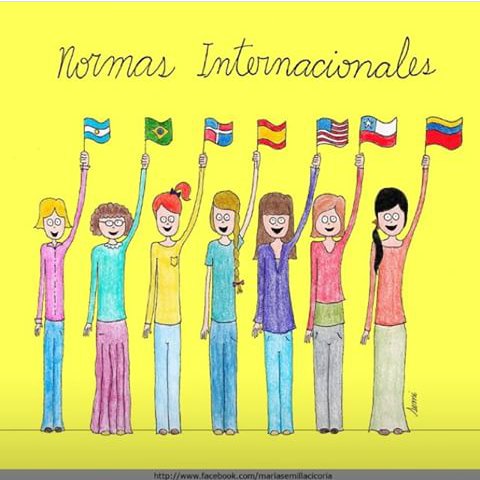 semilla_maria's tweet photo. Ellas... la OBSESIÓN de todos los abogados....#FelizDiaDelAbogado #NormaInternacional #EsConHumor #MariaSemilla #Seguime #rt https://t.co/rkYGzQ7EEr