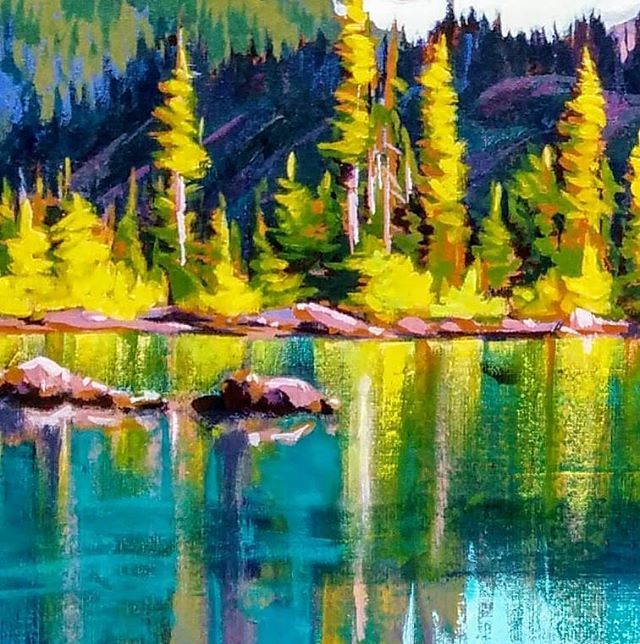 mirkovpo's tweet photo. Glacial Reflection, detail, Patterns of Our Land exhibit
.
.
.
.
.#patternsofourland #silkpurseartscentre #westvancouver #landscapepainting #bcmountains #bcartist #canadianlandscapepainting #collectingcanadianart #fineartvancouver #fineartcanada #artopen… https://t.co/CfjGXezcxe https://t.co/NYGdA4L2AK