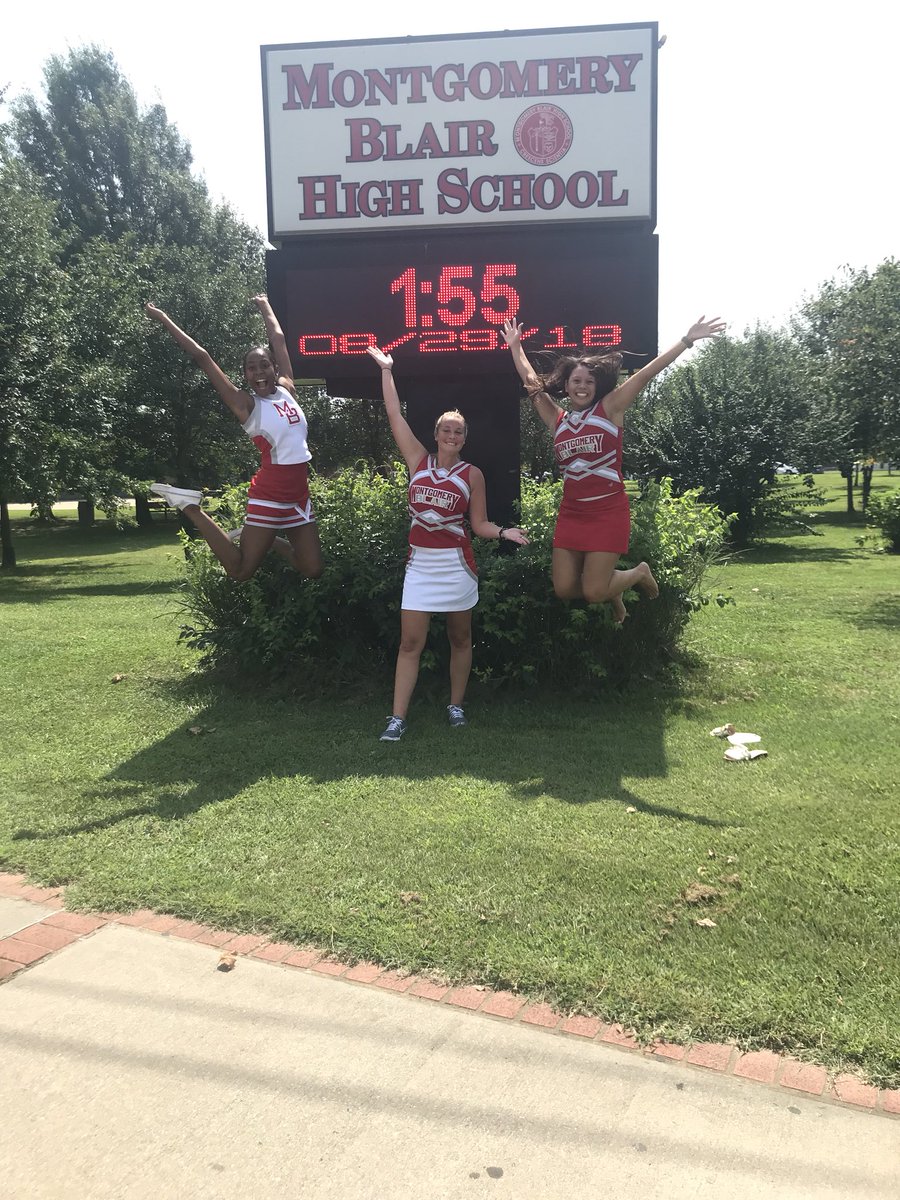 CruzinScience's tweet image. @blairprincipal #gotscience do you? #WeAreBlazers