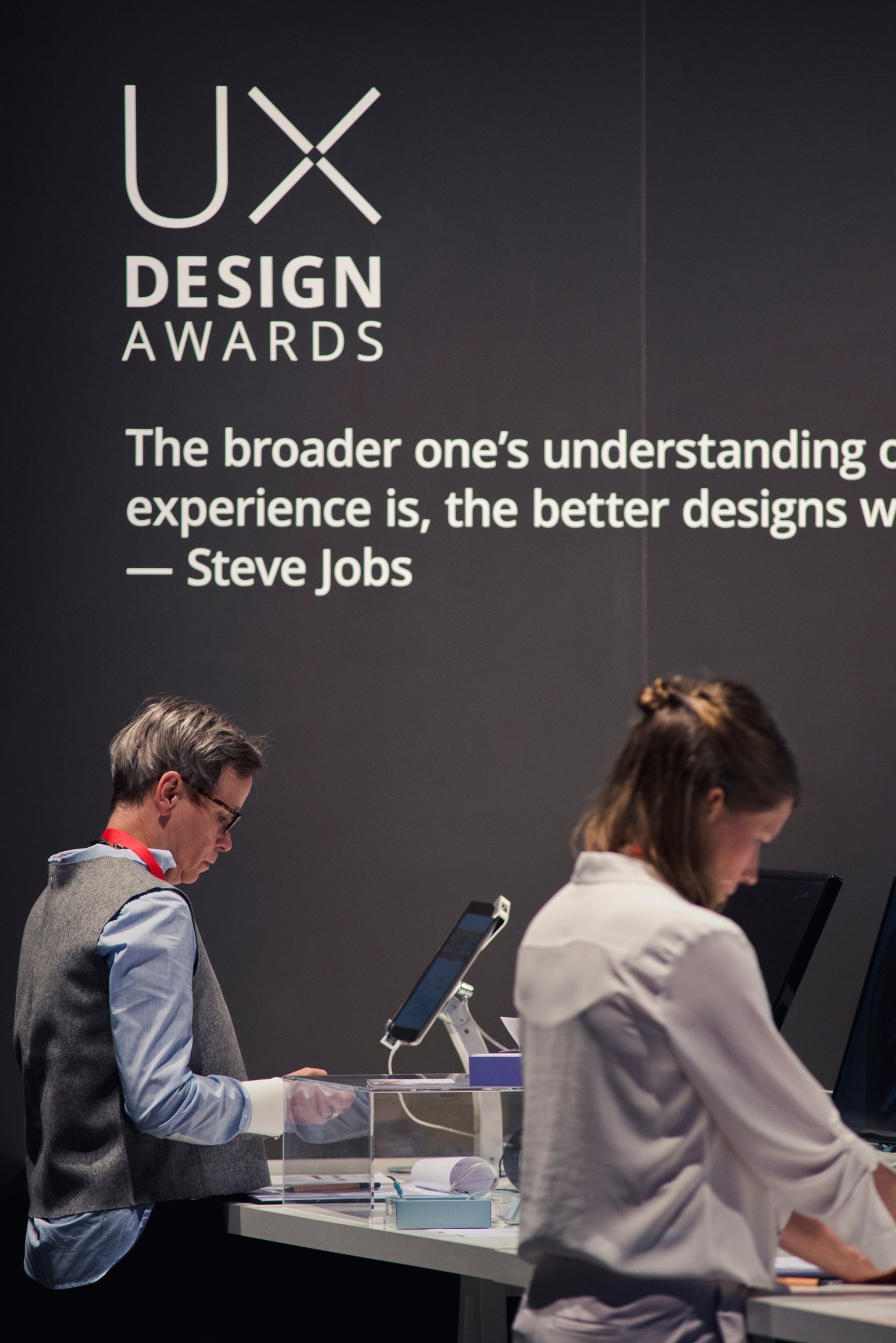 UX Design Awards on Twitter "Two days of very intensive jury