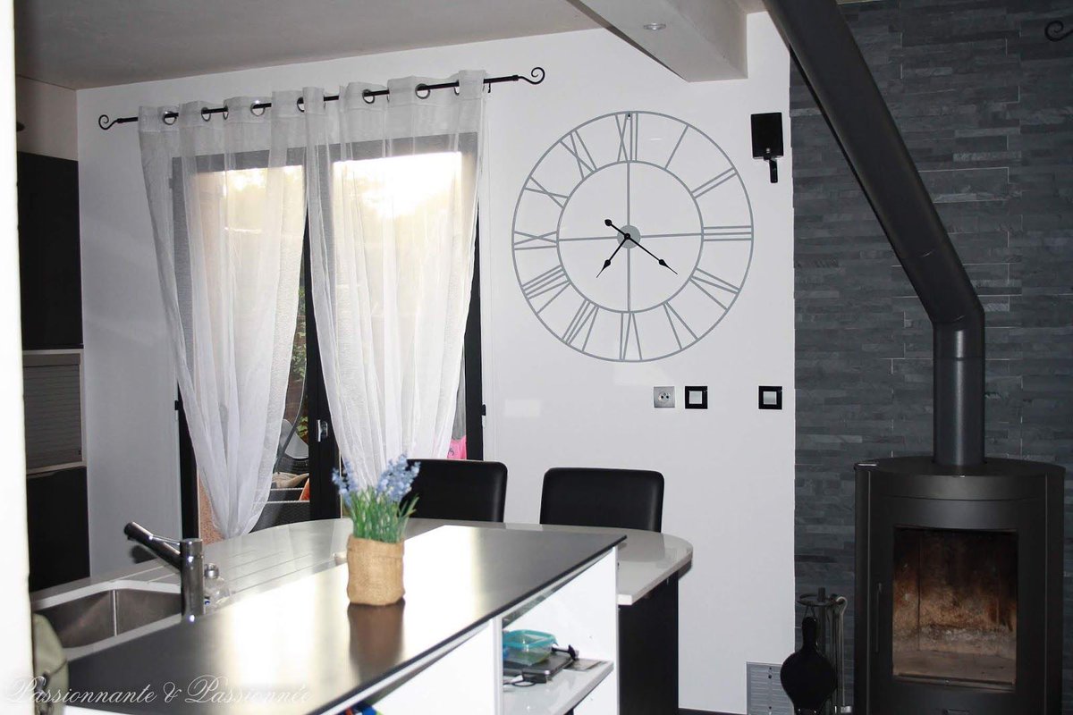 Home : le salon buff.ly/2NvAT5P
Nouvelle déco avec <a href="/babou_maison/">Babou maison</a>