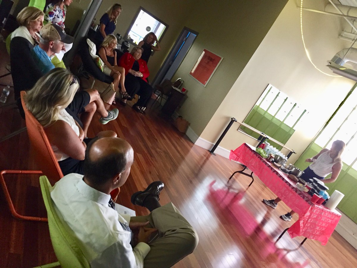 BeCoreStrong's tweet image. Thanks to everyone who made it out for the Lunch and Learn today! We hope you enjoyed it and learned something about living healthy! #becorestrong #healthylifestyle