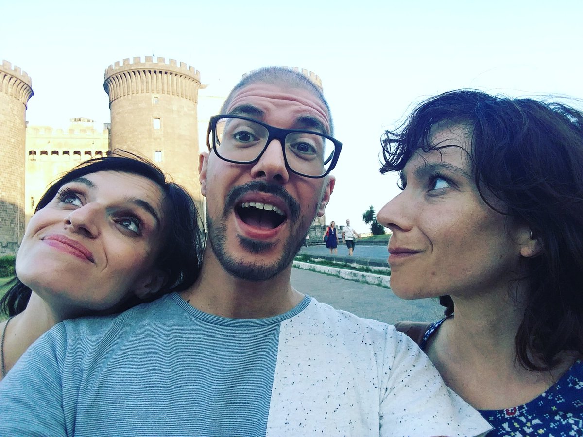 Rota Castel! #maschioangioino #naples #friendship #rotatime instagram.com/p/BnEoJHzh3l8/…