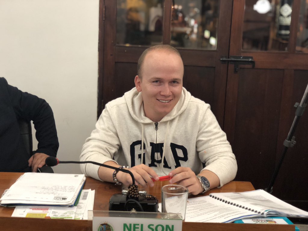 Concejo La Ceja tweet media