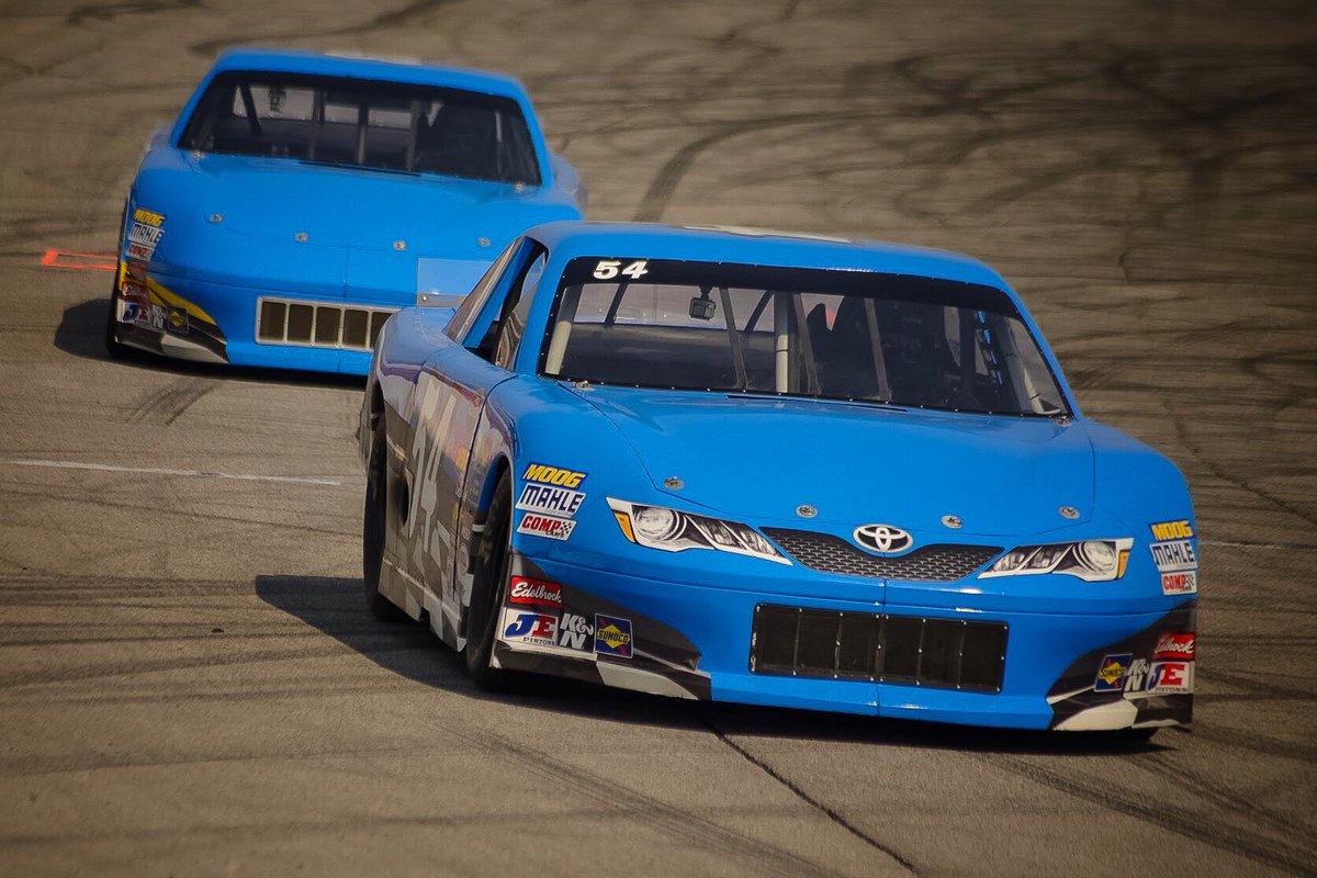 “SUPER TRACK DAY” - Our Ultimate #NASCAR Driving Experience at #YouRaceLA!

#bucketlist #adrenaline #thrillseeker #racing #racingtips

🏁 YouRaceLA.com