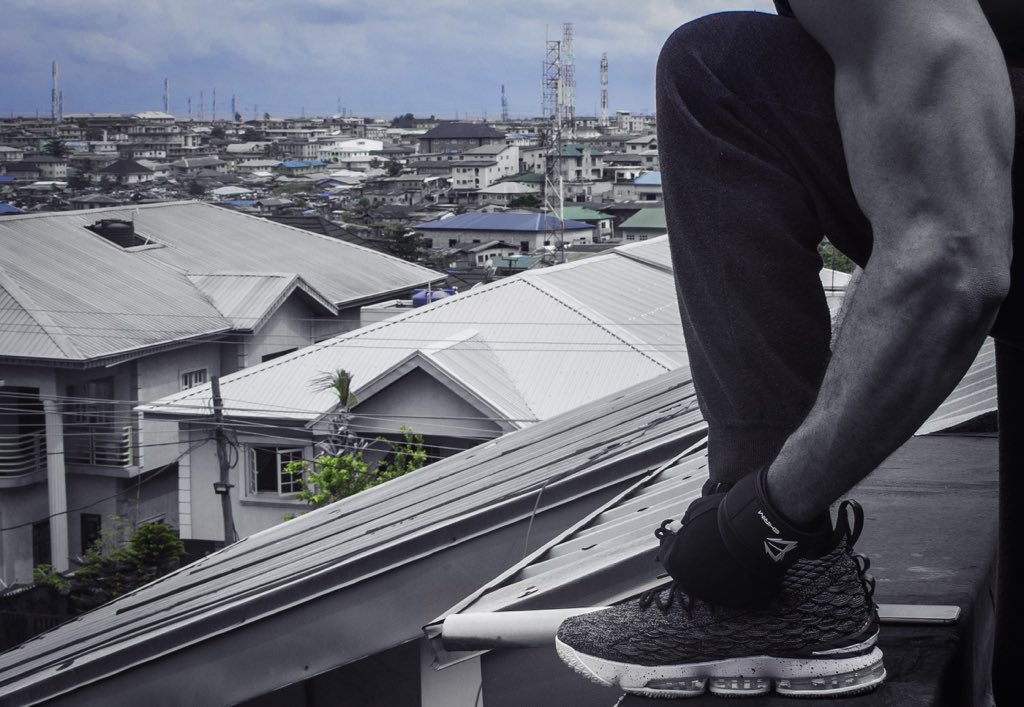 ehirimHQ's tweet photo. “Made it to the sky, why bother about the ground rules “ @earljondoe #onecityatatime
_______________
#ehirim #adaptfortomorrow https://t.co/9YTEpII5kD