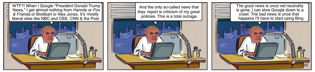 TheEvilEditor's tweet photo. #WednesdayWisdom #Google #TrumpGoogle #TrumpIsAMoron https://t.co/dnb7wktFK2