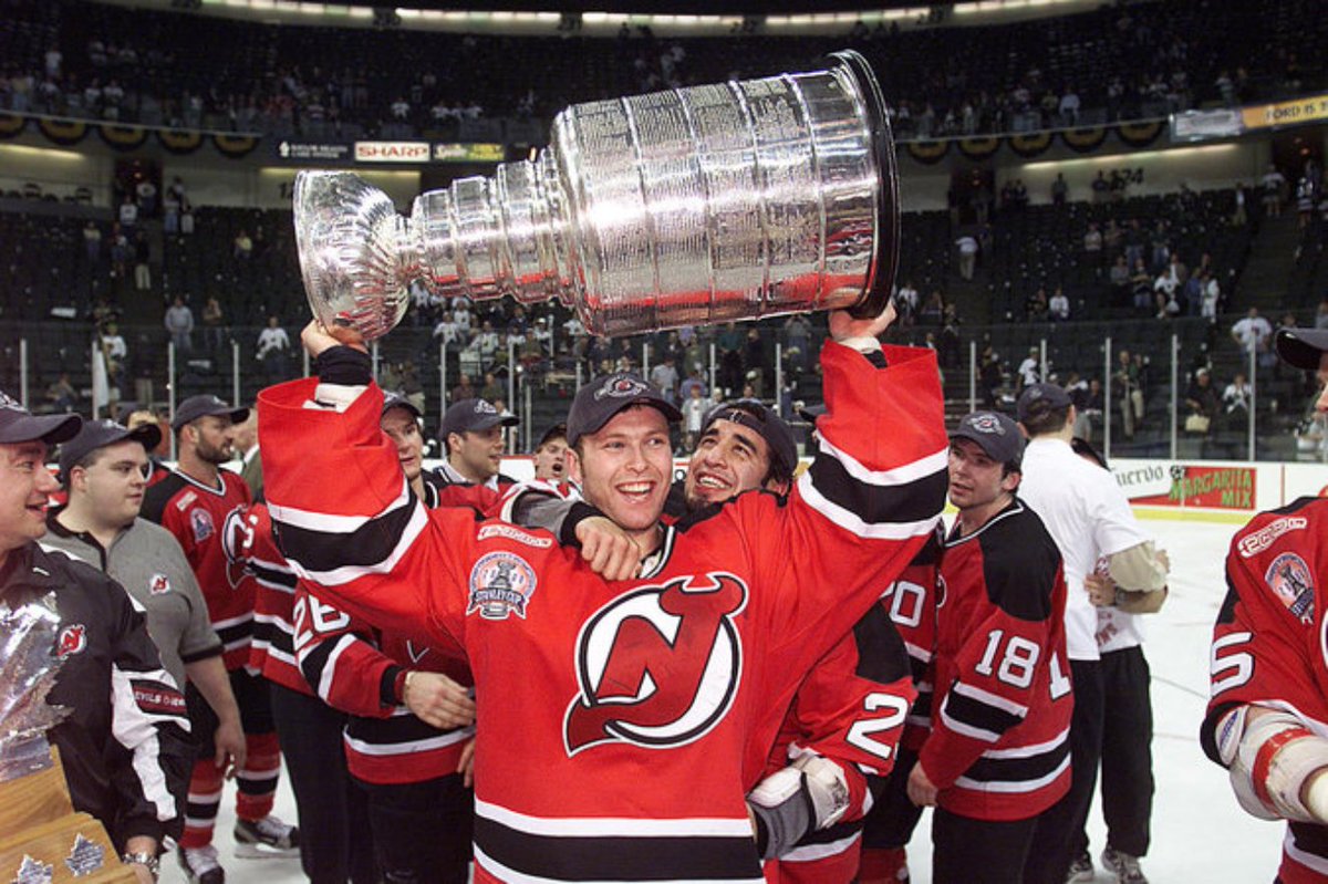 New Jersey Devils tweet media