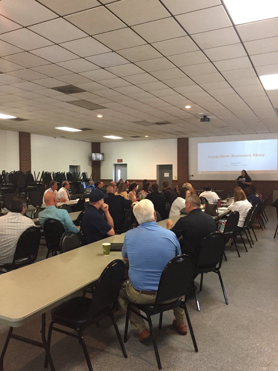 Attended the Rapid Response Project this morning at South
Strabane Fire Department on Oak Springs Rd. Law Enforcement and Emergency medical personnel together to meet each other, learn about addiction, the opioid crisis and join forces to fight the epidemic.