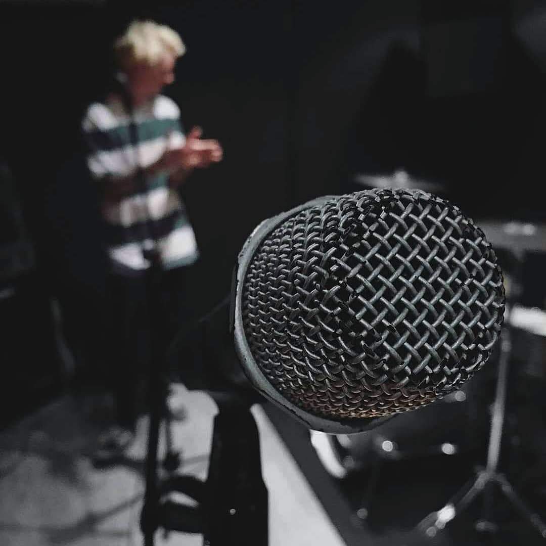 Monster_Studios's tweet photo. #Repost from #instagram 

Always good to see @iamfutureidiot  in the studio https://t.co/sjAQTntzX4