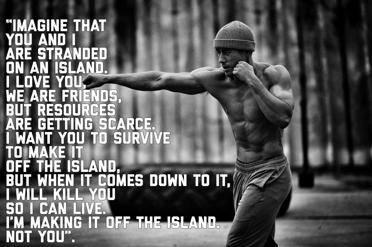 Ufc Fighter Motivational Quotes