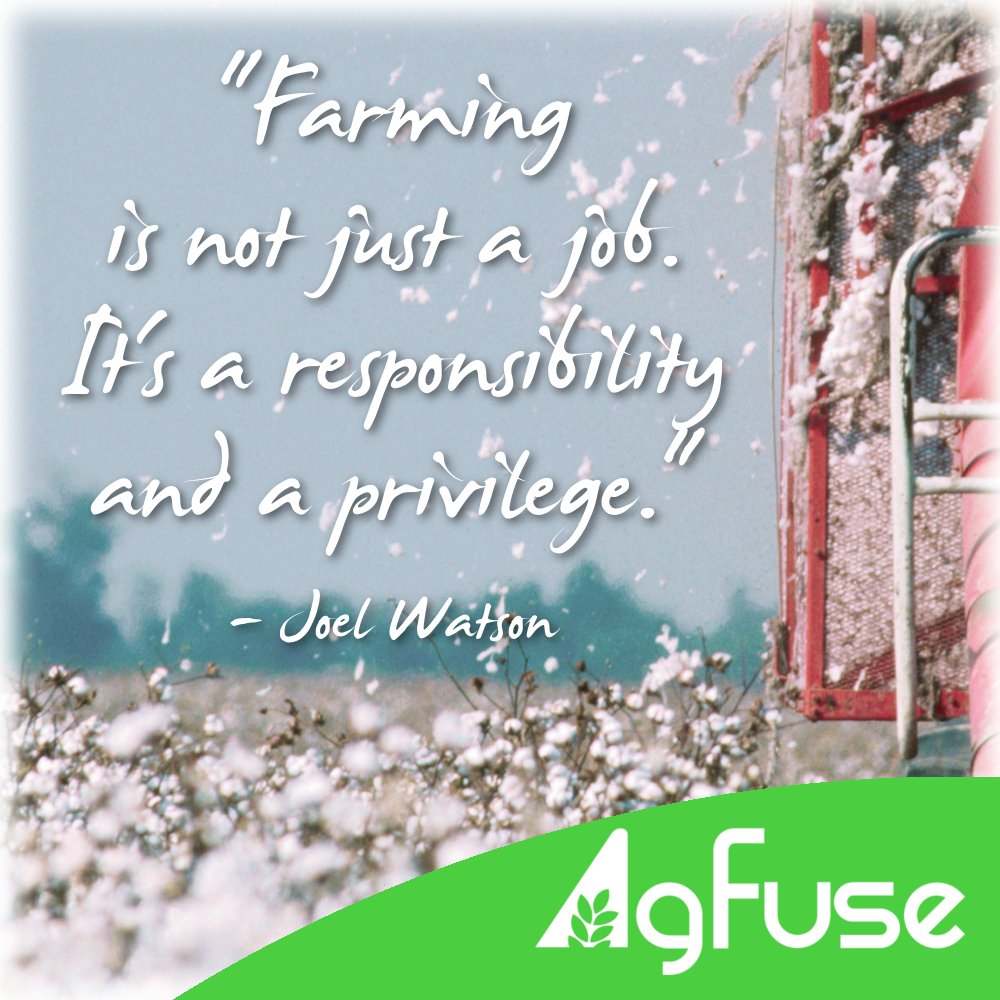AgFuseNetwork's tweet photo. #FarmersFeedTheWorld #NoFarmsNoFood #FromFarmToTable #AgProud #Farm365 #ItsAFarmThing https://t.co/xlTEzru6sW