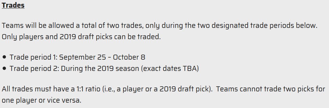 raberwrites's tweet photo. Full trade details... https://t.co/YTtioWDBUd