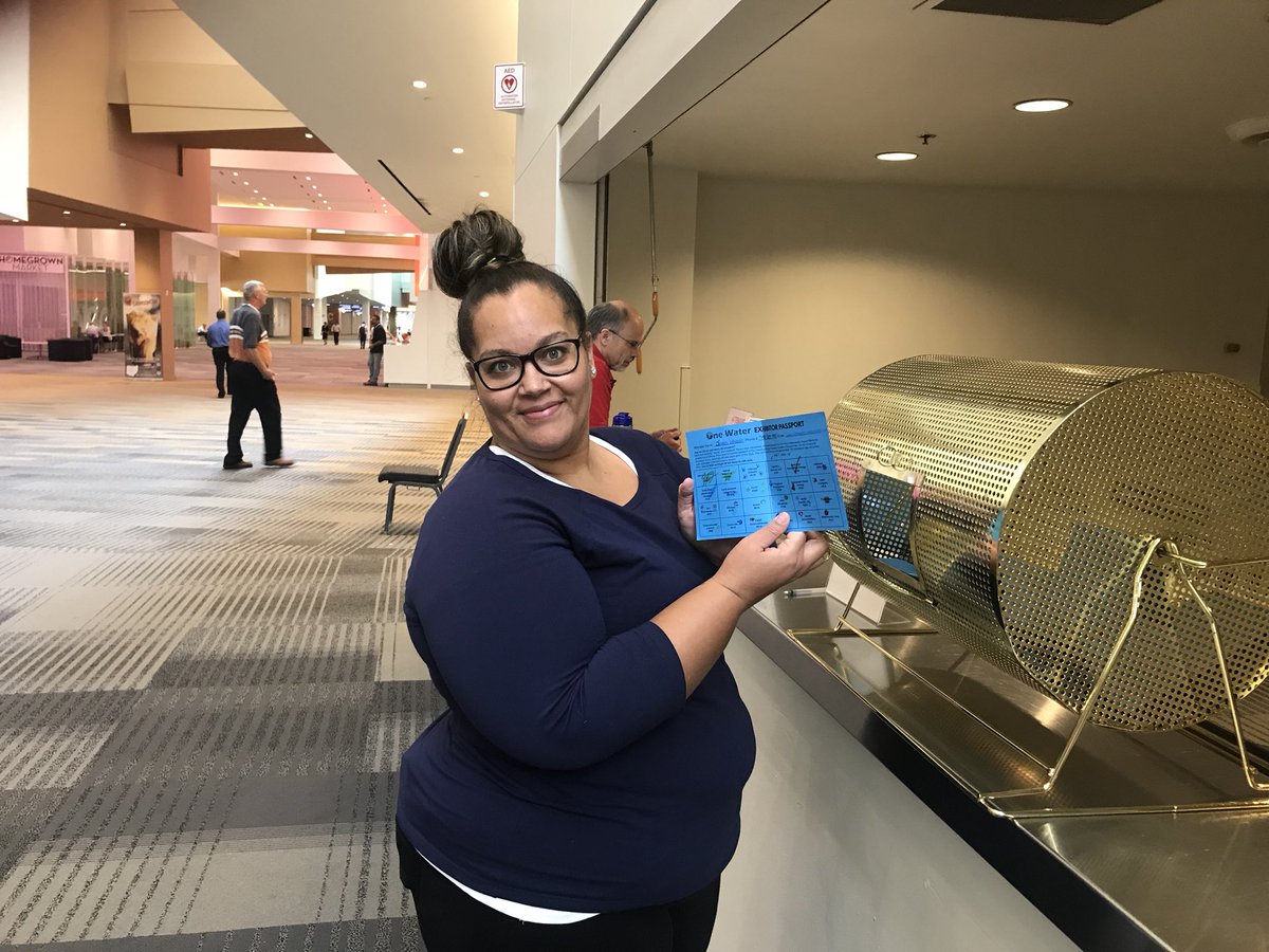 Ohio_WEA's tweet photo. We have some winners! You will be notified via email if you won one of 9 Amazon Gift Cards by participating in the #OneWaterOhio exhibitor passport. #water #winner #wastewater https://t.co/Kzu1JvU33J