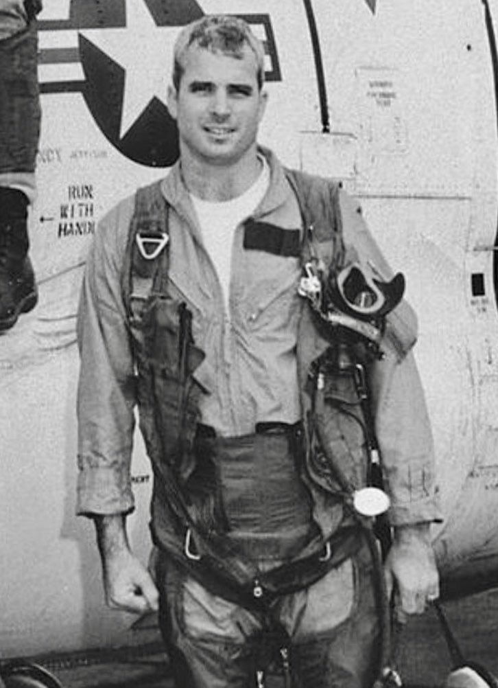Happy Birthday John McCain!.... 