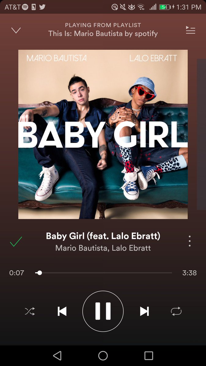 iDany_Solis's tweet photo. Reeeal quiero ir al concierto 😍 denle RT por favor ❤️#MarioBautistaEnSpotify https://t.co/UctWRLCImD