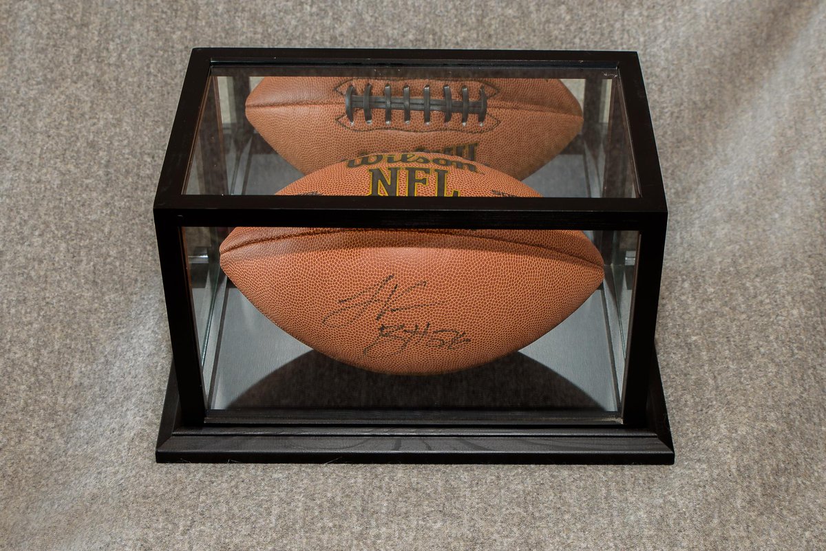 Education Is The Way RAFFLE at this evening's GMHS dedication. Thank you, Le'Veon Bell for your generous donation of an autographed NFL football! Tickets available in front of the media center. Drawing at 8:45. Need not be present to win. <a href="/LeVeonBell/">Le'Veon Bell</a> <a href="/vblubaugh1/">Victoria Blubaugh</a> <a href="/DrJaivir/">Dr. Jaivir Singh</a>