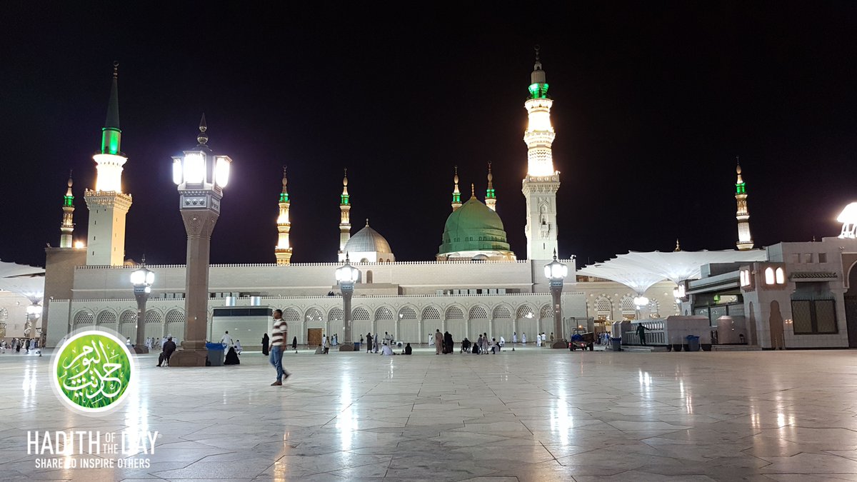Hadithoftheday's tweet photo. Utterly gorgeous! https://t.co/SCWyX8sknm