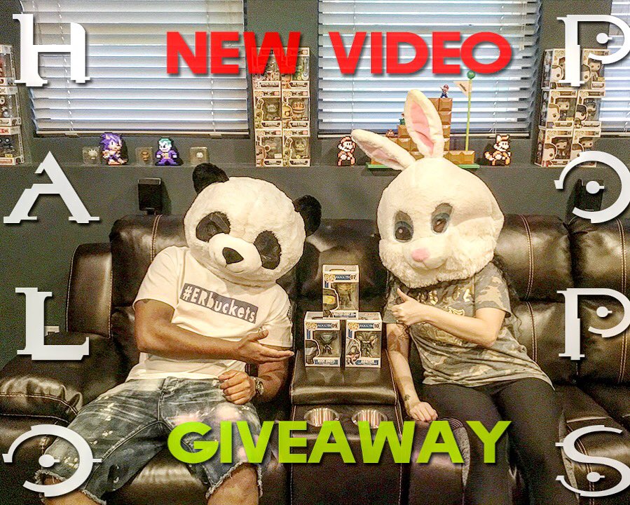 MAD Funko (@madfunko) on Twitter photo New Funko Pop Video on Our YouTube Channel with <a href="/Mrc1utch3SSWI/">Mrc1utch3SSWI</a> aka Mr. Erbuckets, PLUS A Giveaway (youtu.be/XiPMazA63Ks)! <a href="/SSWIGameNation/">SSWIGameNation™️</a> #funko #funkopops #funkofun #funkomania #funkofamily #YoutubeGiveaway #giveaway #win #enter #prizes #halogiveaway #halo #masterchief #gamer New Funko Pop Video on Our YouTube Channel with <a href="/Mrc1utch3SSWI/">Mrc1utch3SSWI</a> aka Mr. Erbuckets, PLUS A Giveaway (youtu.be/XiPMazA63Ks)! <a href="/SSWIGameNation/">SSWIGameNation™️</a> #funko #funkopops #funkofun #funkomania #funkofamily #YoutubeGiveaway #giveaway #win #enter #prizes #halogiveaway #halo #masterchief #gamer