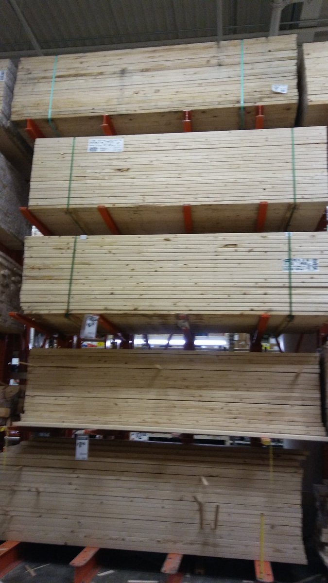 #4608 perfect lumber Aisle, for our Pro's