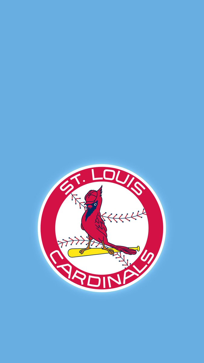 St. Louis Cardinals on X: Go retro - or - Get ready for winter with  #WallpaperWednesday  / X