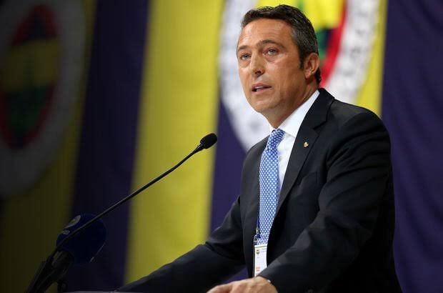 İnanıyoruz, güveniyoruz!  #YanındayızAliKoç