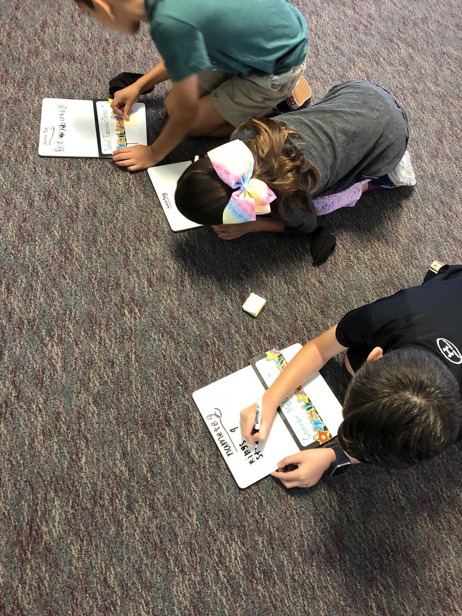 Non-standard units of measurement or standard units of measurement?  We explored to discover which is most effective for measuring precisely.
