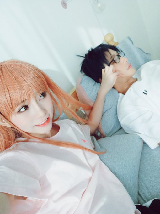 Twitterのコスプレ画像6