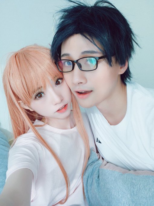 Twitterのコスプレ画像9