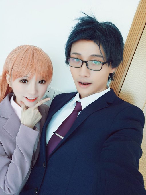 Twitterのコスプレ画像5