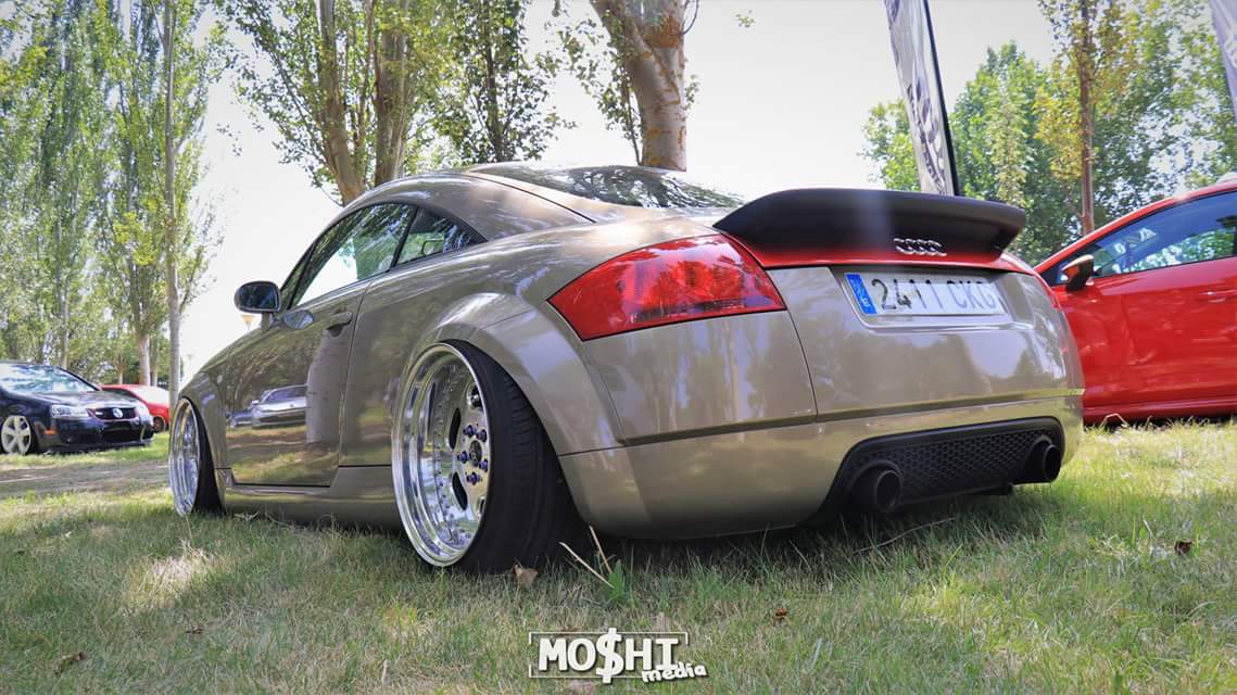 Moshimediapt's tweet photo. Audi TT
#stance #moshimedia #vt #visualtuning #DubFiction #dubfictionspainparty #audi https://t.co/Wiar222Zom