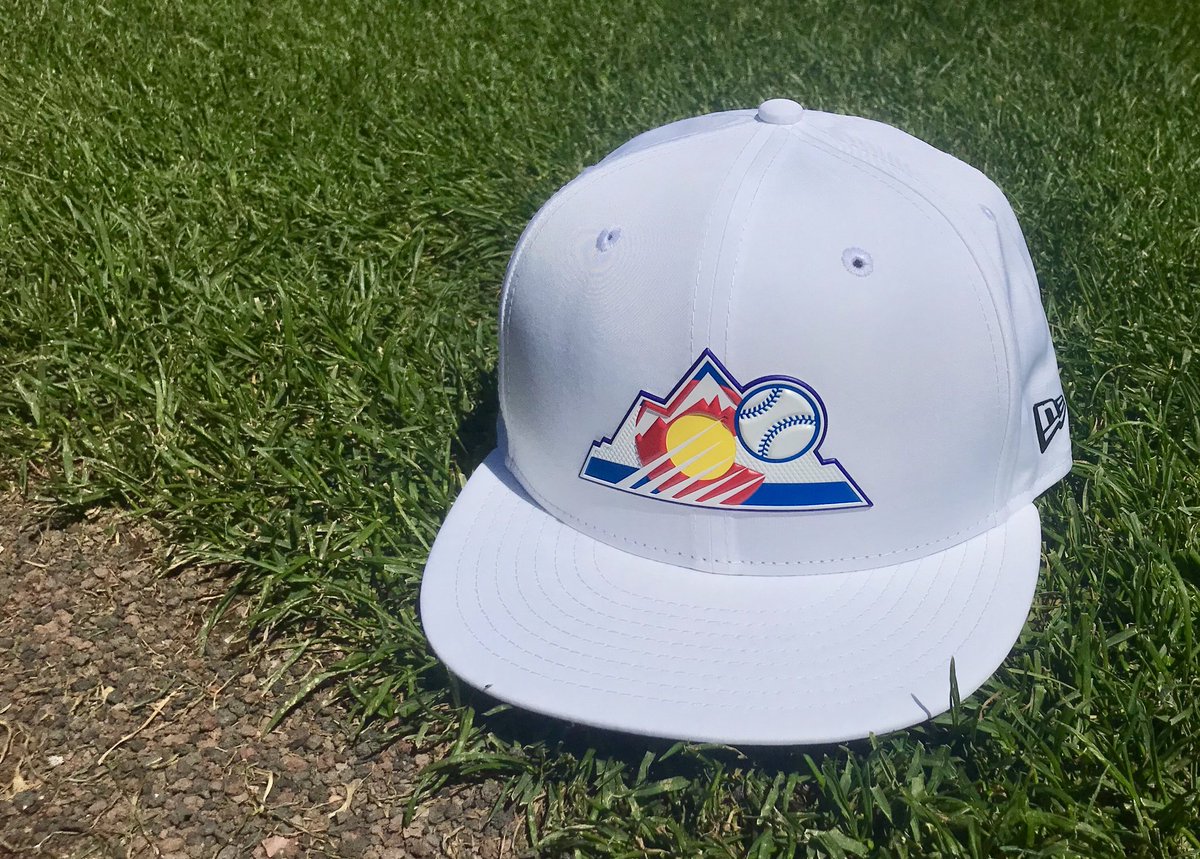 So apparently people really like this hat. We really like it too. Retweet this post for a chance to win one for free. Winner will be chosen at random at 8:10 tomorrow (first pitch).